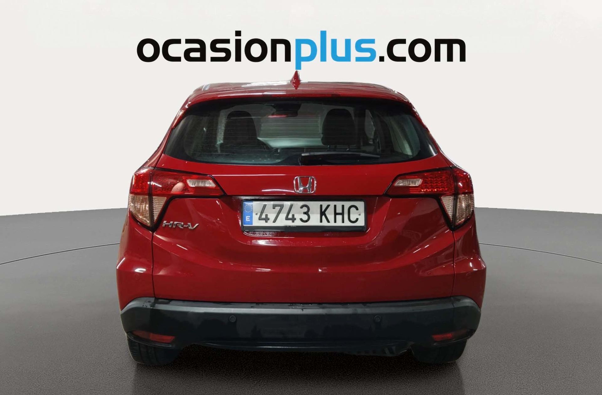 Honda HR-V 1.5 i-VTEC Elegance CVT - foto 13