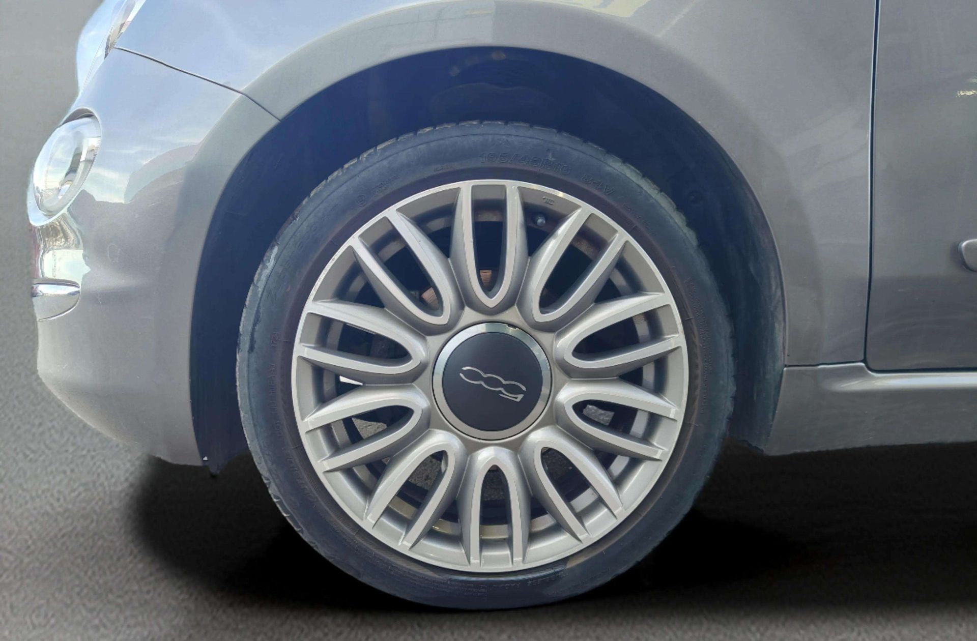 Fiat 500 1.2 Lounge - foto 22
