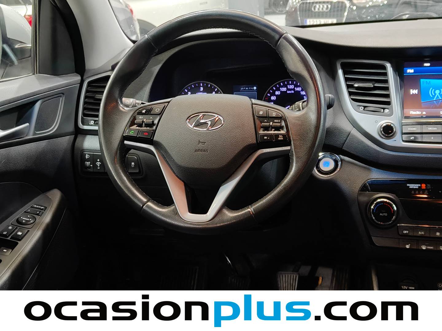 Hyundai Tucson Hyundai Tucson 2.0 CRDi BlueDrive Tecno 4x2 (136 CV) de segunda mano