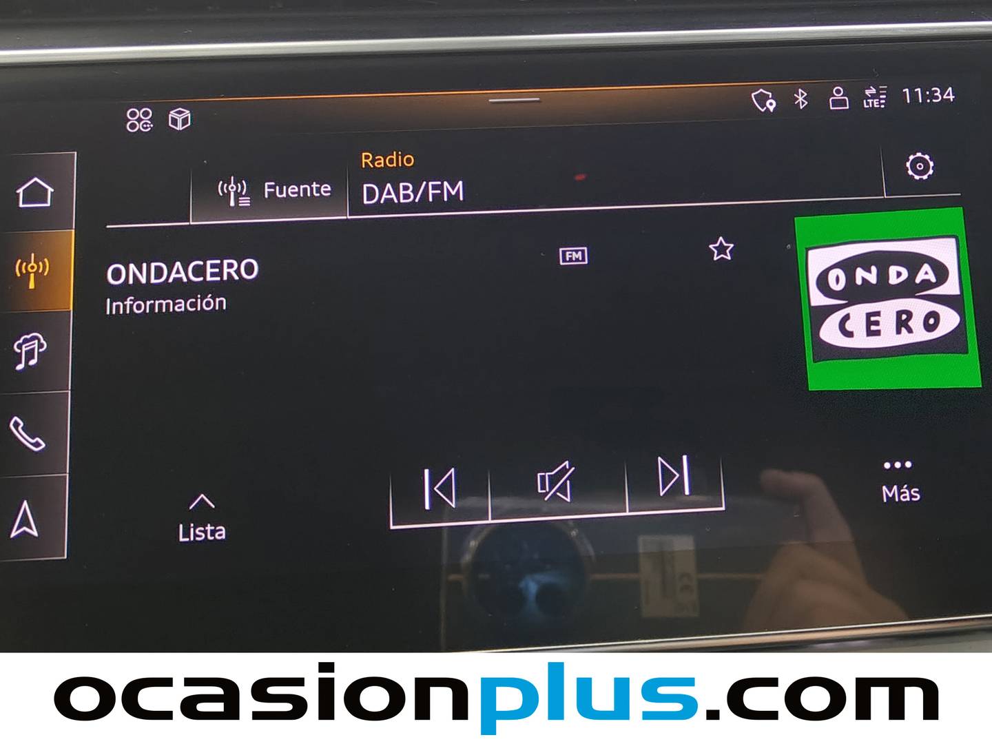 Audi Q8 Audi Q8 S Line 55 TFSI quattro (340 CV) tiptronic km 0