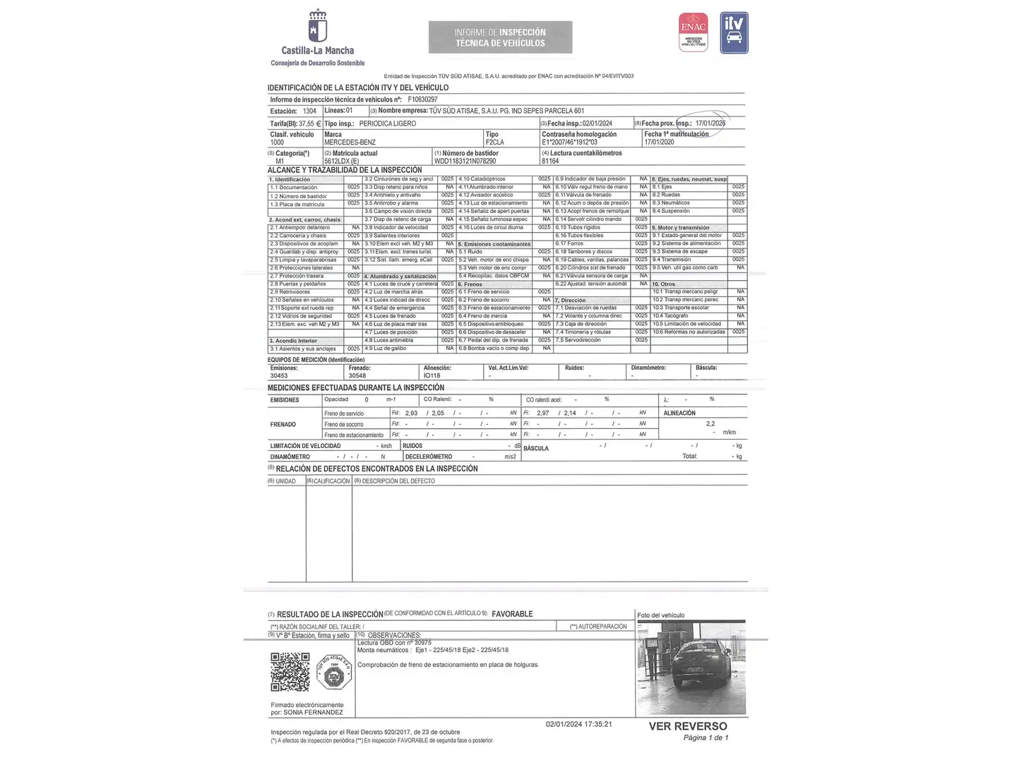 Certificado