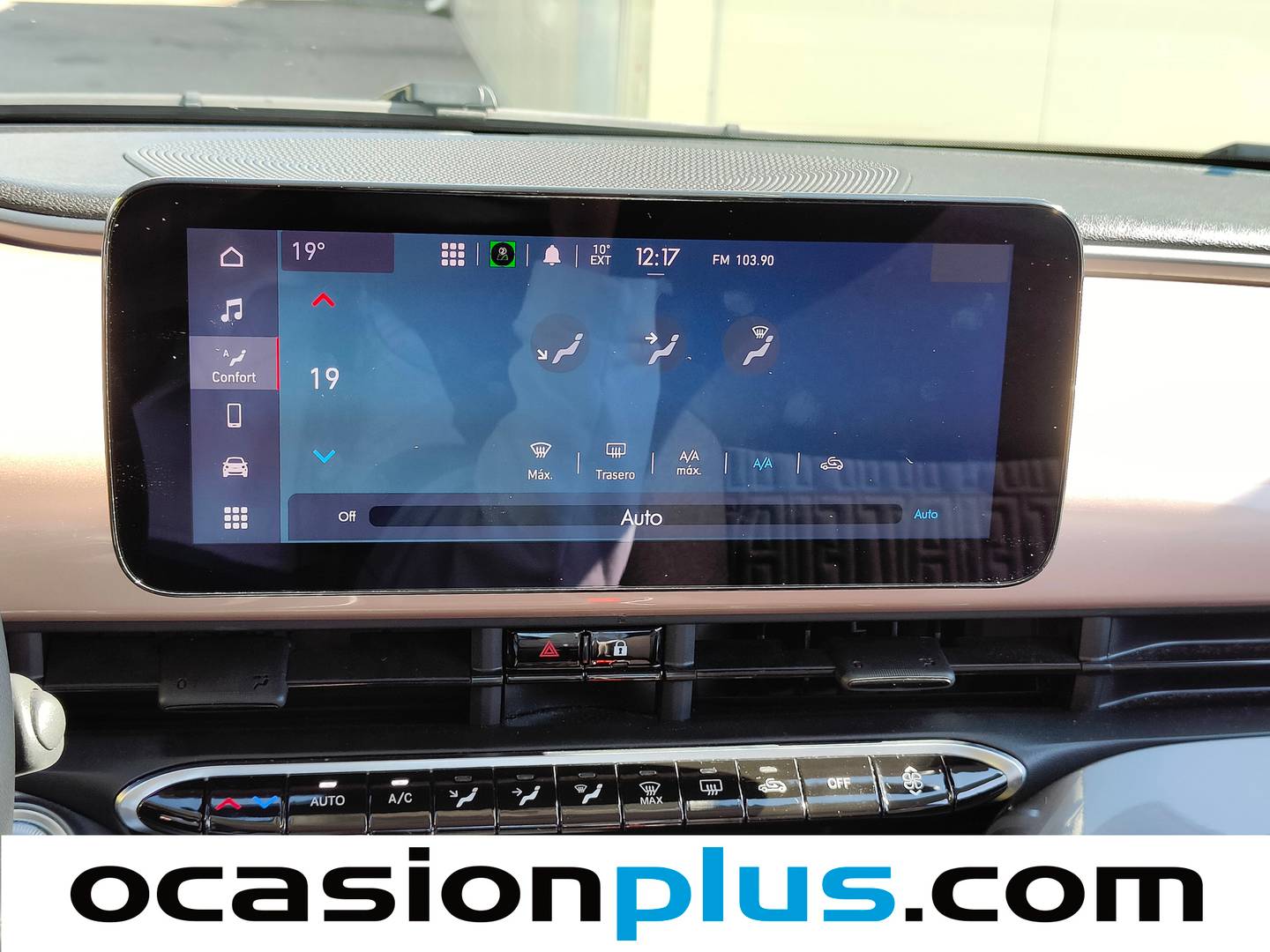 Paquetes del Fiat 500 Fiat 500 Electrico Electrico Monotrim 320km  (118 CV)