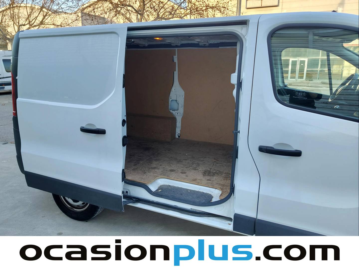 Renault Trafic Renault Trafic Furgon L1H1 Blue dCi (130 CV) al mejor precio