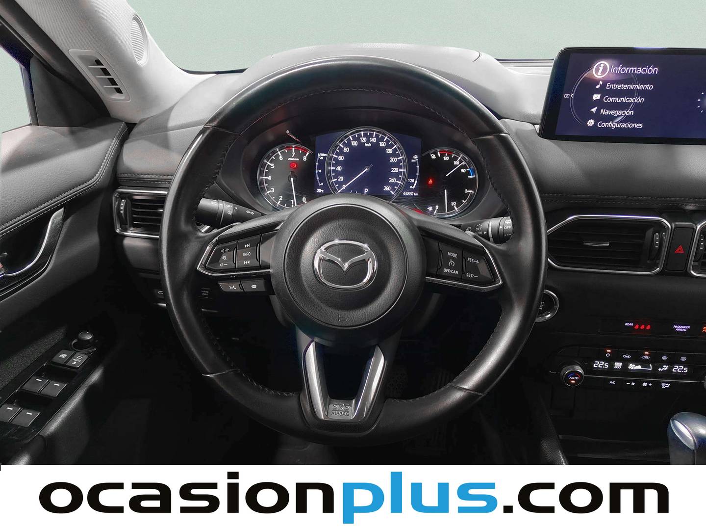 Mazda CX-5 Mazda CX-5 2.0 G Evolution 2WD AT (165 CV) 2022