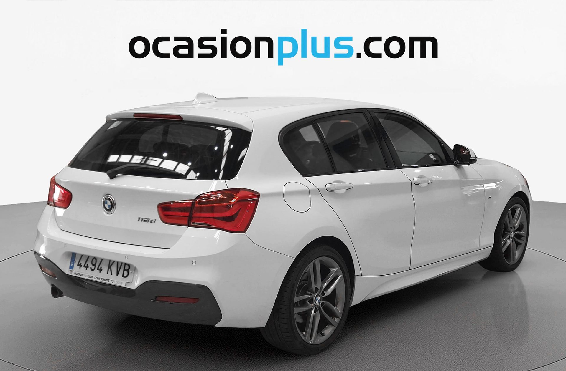 BMW Serie 1 118d Pack M - foto 4