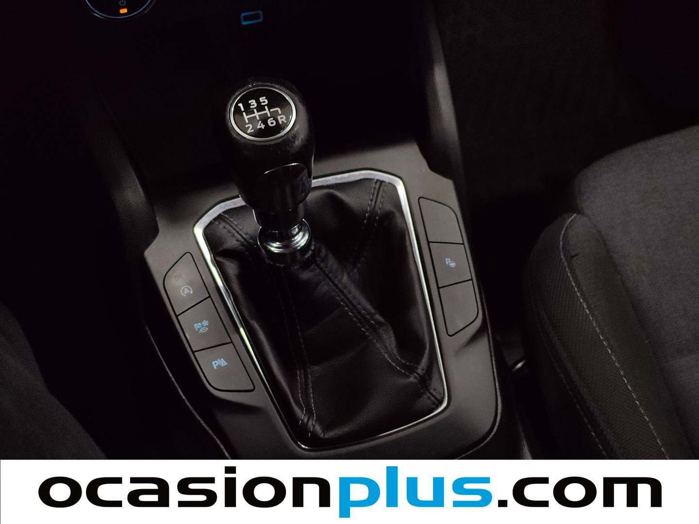 Foto Ford Focus Ford Focus 1.0 Ecoboost MHEV Active (155 CV)