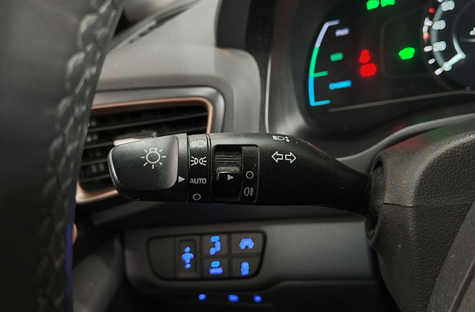 Hyundai Ioniq EV Style - foto 27
