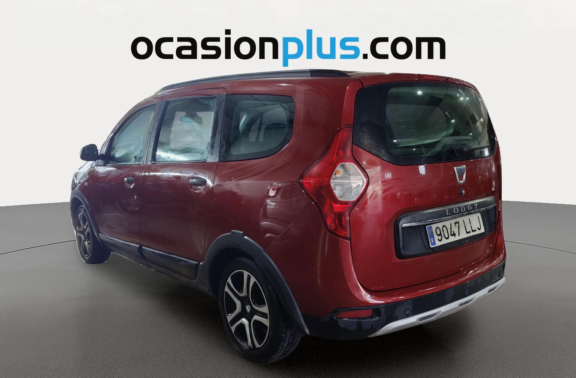 Dacia Lodgy Comfort Blue dCi - foto 3