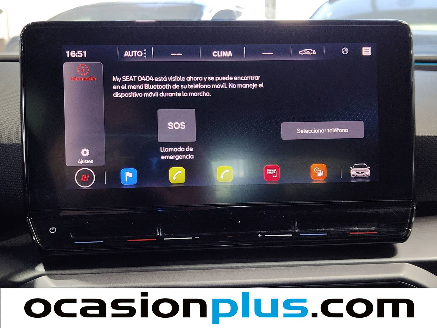 Paquetes del Seat León Seat León ST ST 1.5 TSI S&S FR Go L (150 CV)