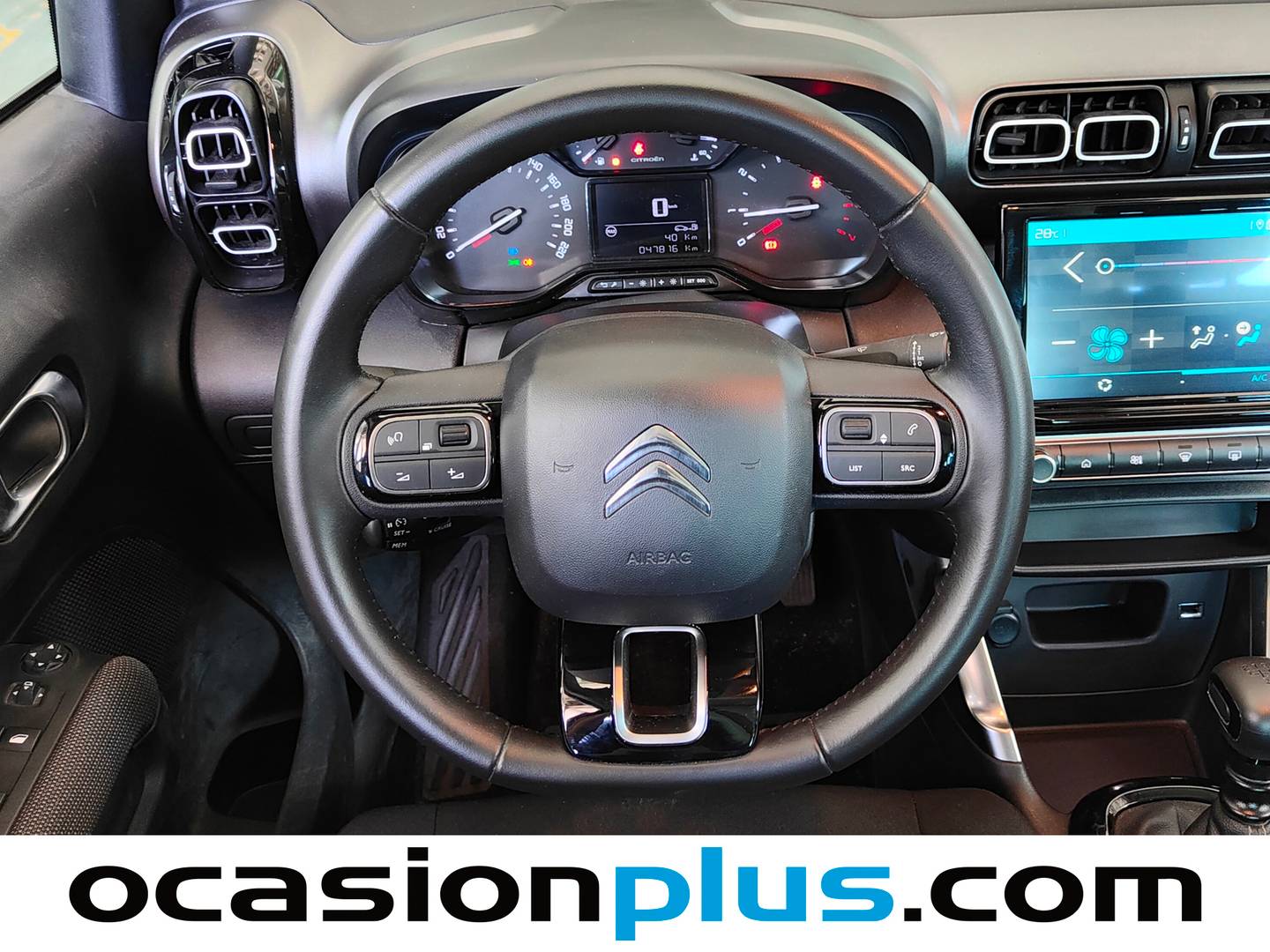 Citroën C3 Aircross Citroën C3 Aircross BlueHDi 110 S&S Feel Pack (110 CV) manual