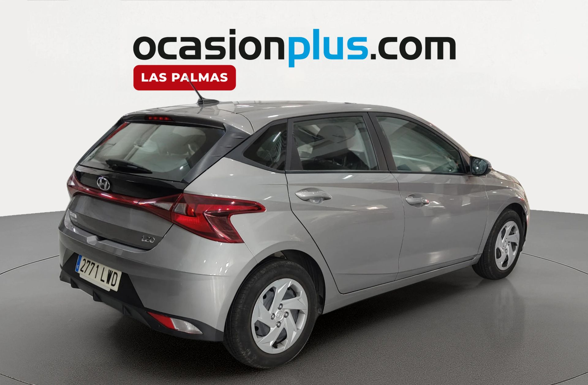 Hyundai i20 1.2 MPI SLE - foto 4