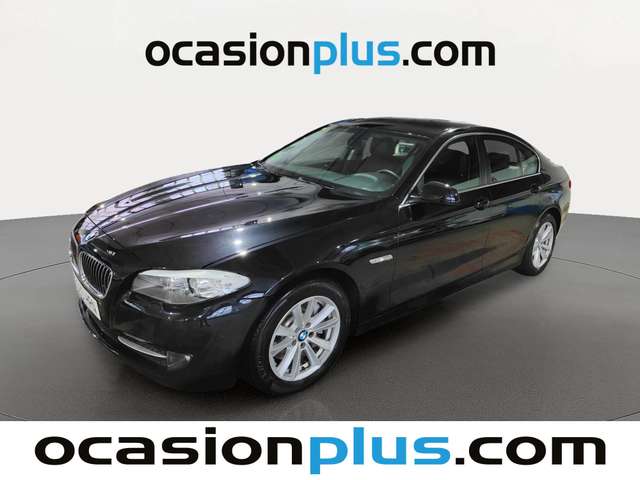 BMW Serie 5 528i (245 CV) de segunda mano