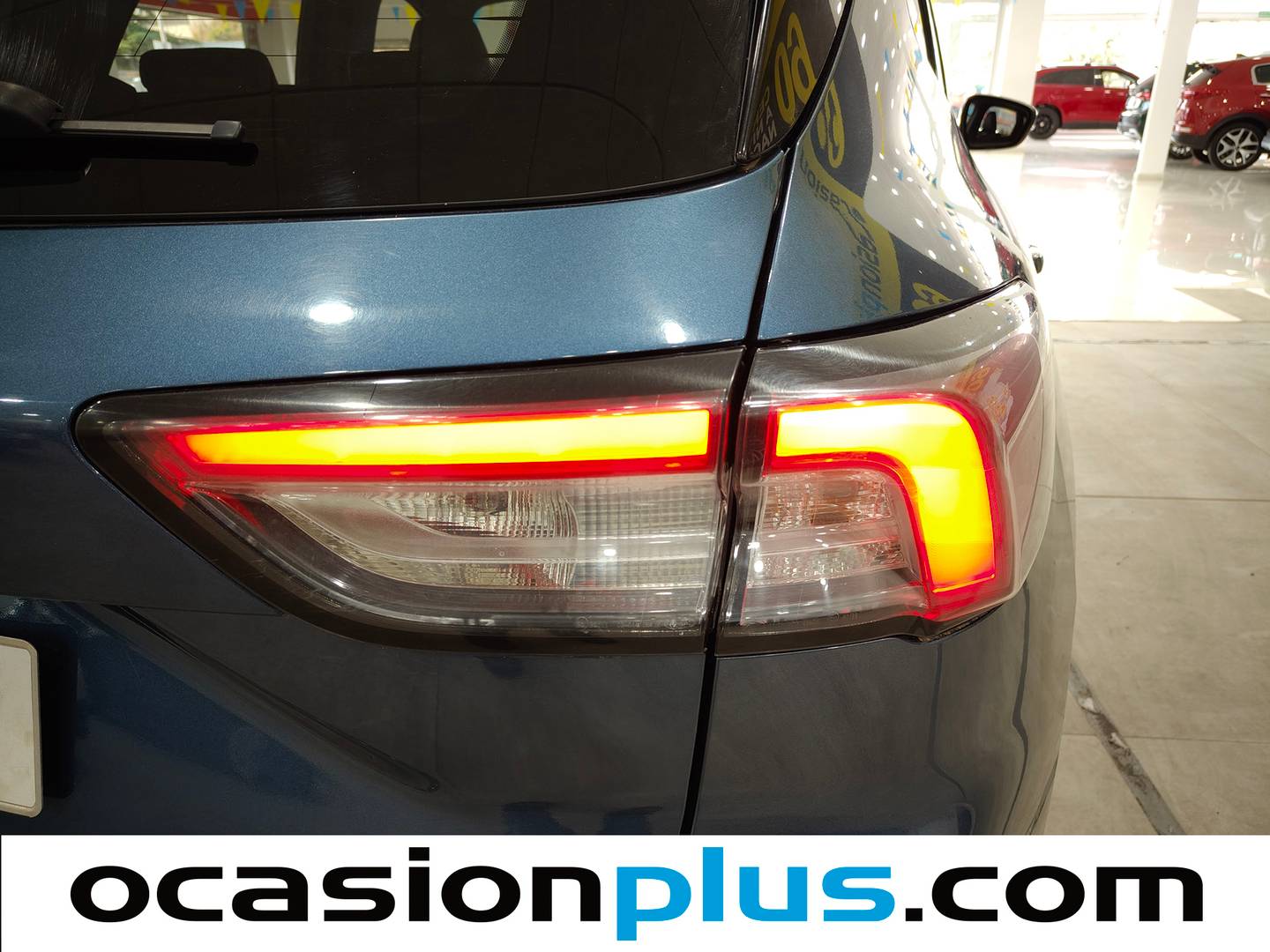 Ford Kuga Ford Kuga 1.5T EcoBoost ST-Line X 4x2 (150 CV) km 0