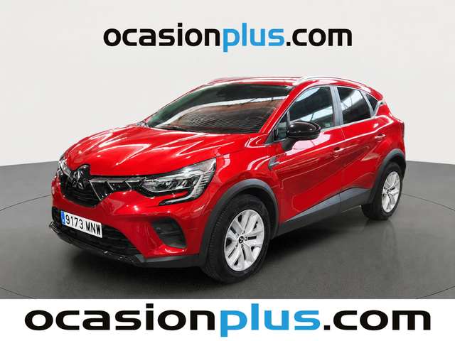 Mitsubishi ASX 100T Motion (91 CV) de segunda mano