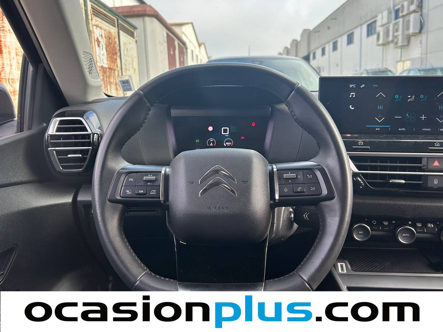 Citroën C4 Citroen C4 PureTech 130 S&S 6v Feel Pack (130 CV) manual