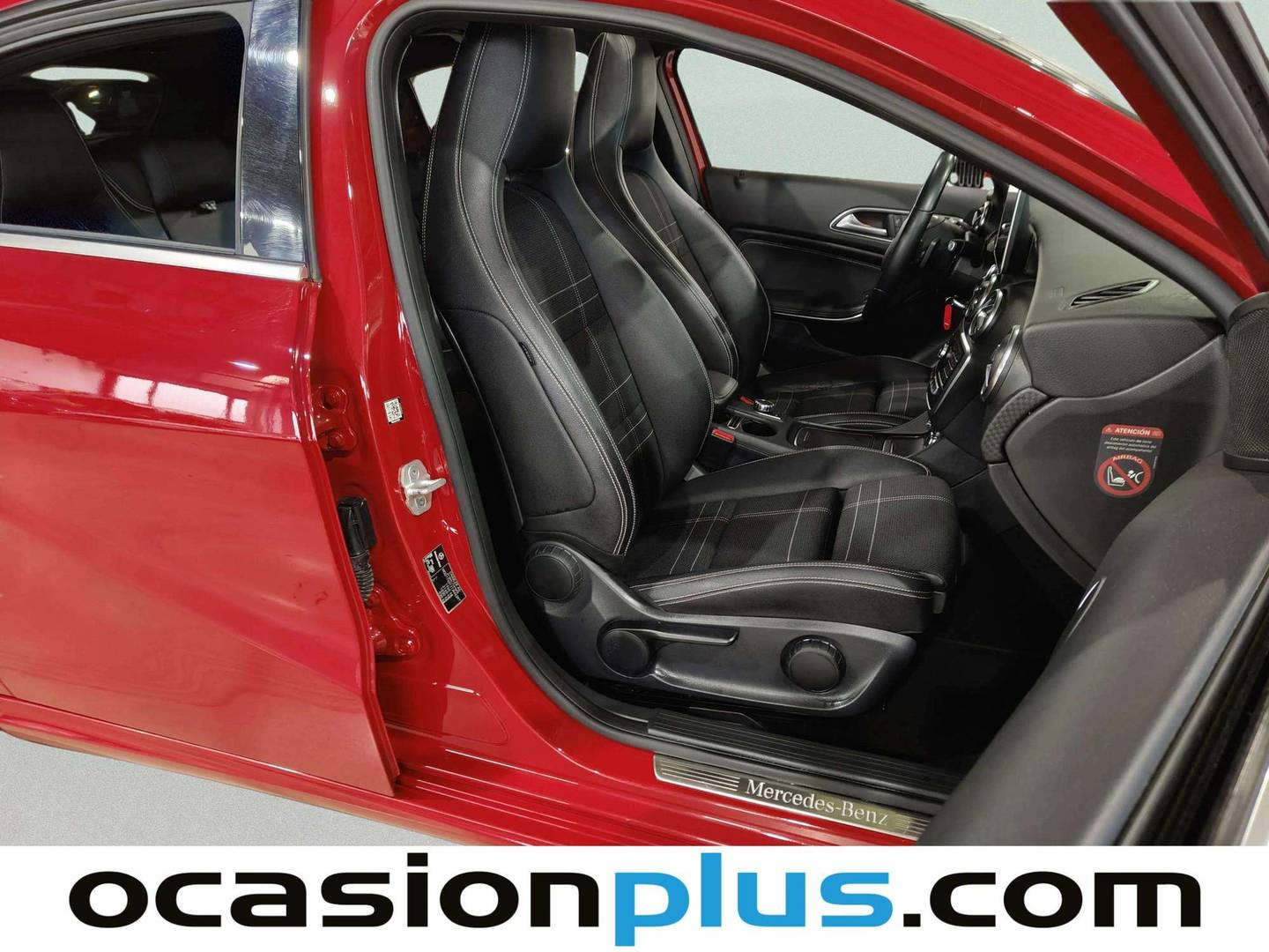 Foto Mercedes Clase A Mercedes-Benz Clase A 180 d Urban (109 CV)