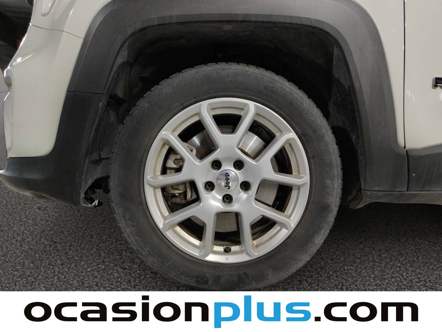 Jeep Renegade Jeep Renegade 1.3 PHEV 4xe Limited AT (190 CV) de segunda mano