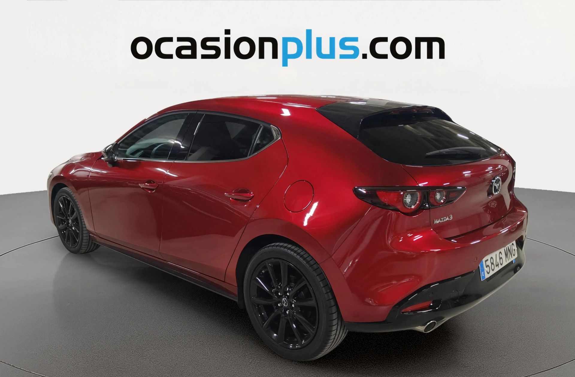 Mazda Mazda3 2.0 e-SKYACTIV-G Homura - foto 3