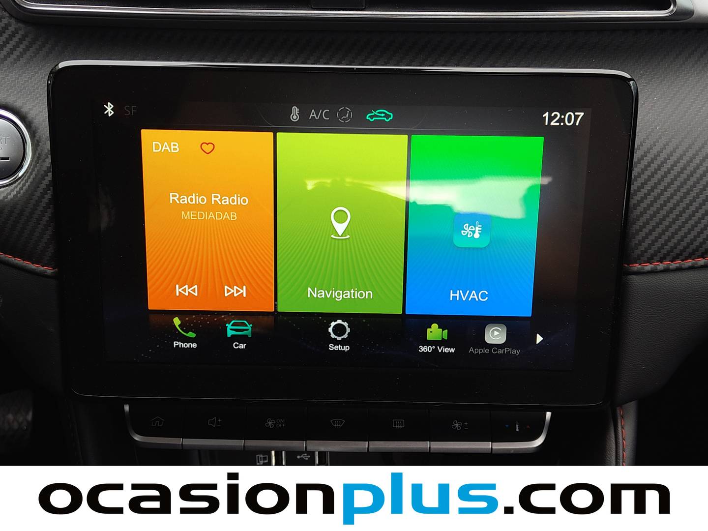 Foto MG ZS MG ZS 1.0T Luxury Auto (111 CV)