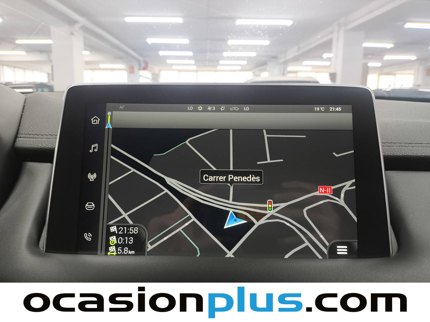 Foto MG eHS MG eHS 1.5 T-GDI PHEV Luxury (258 CV)