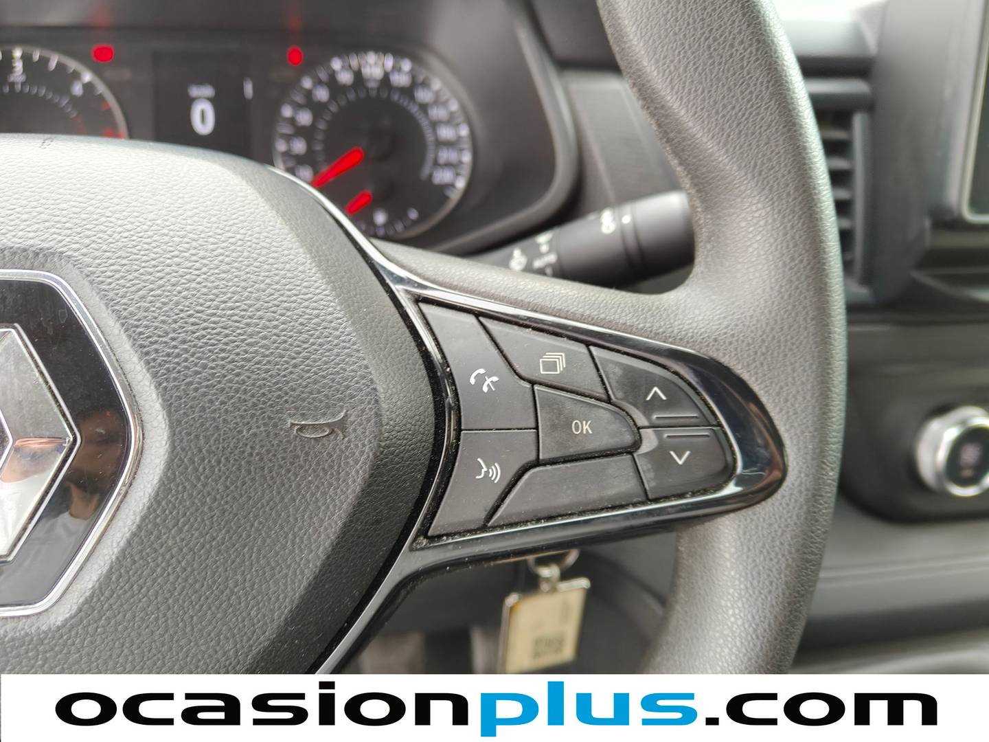 Foto Renault Trafic Furgon Renault Trafic Furgon L1H1 Blue dCi 96 kW (130 CV)