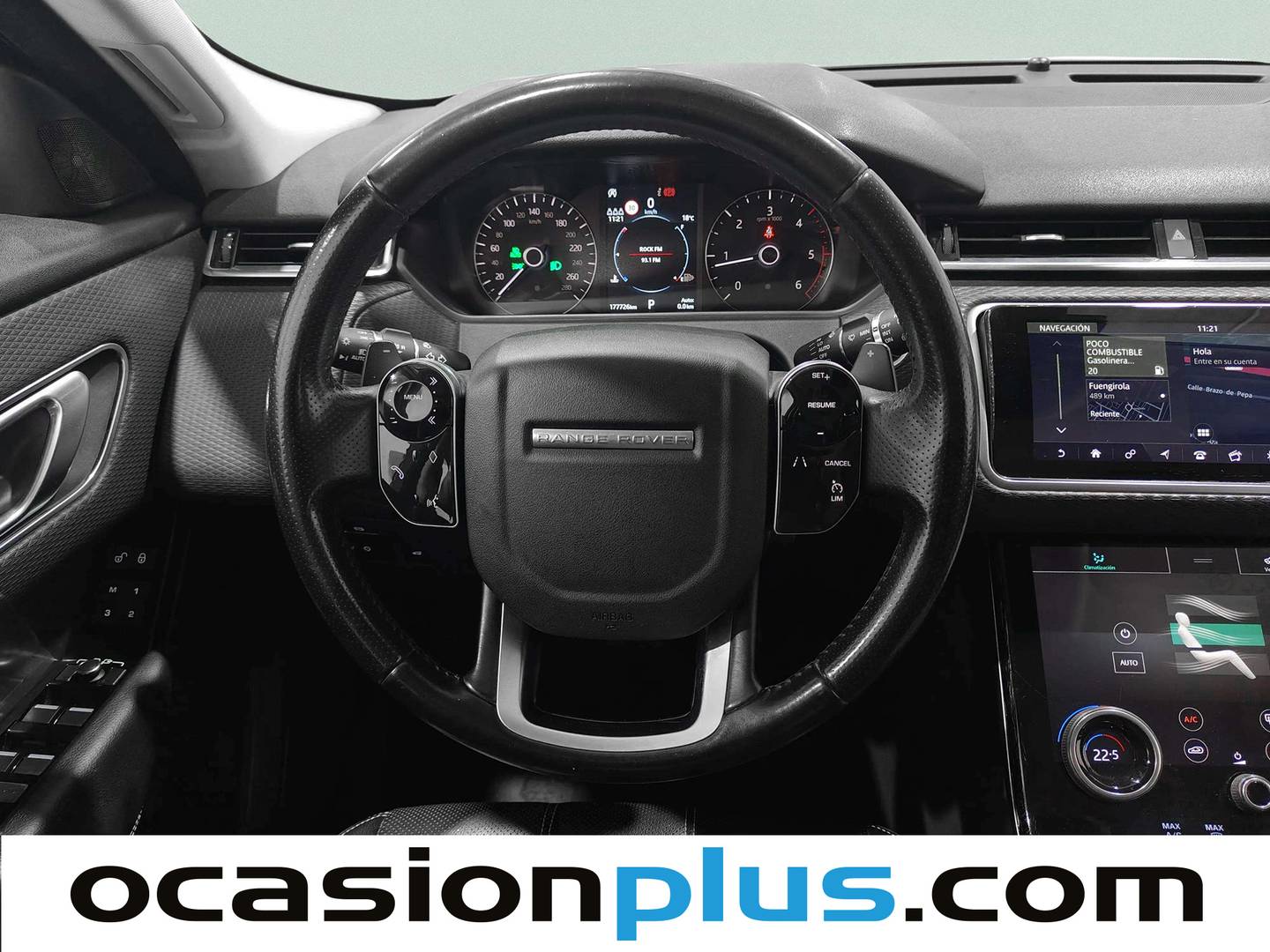 Land Rover Range Rover Velar Land Rover Range Rover Velar D180 S 4WD Auto (180 CV) seminuevo