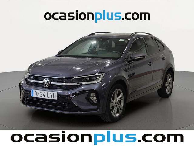 Volkswagen Taigo Seminuevos Málaga