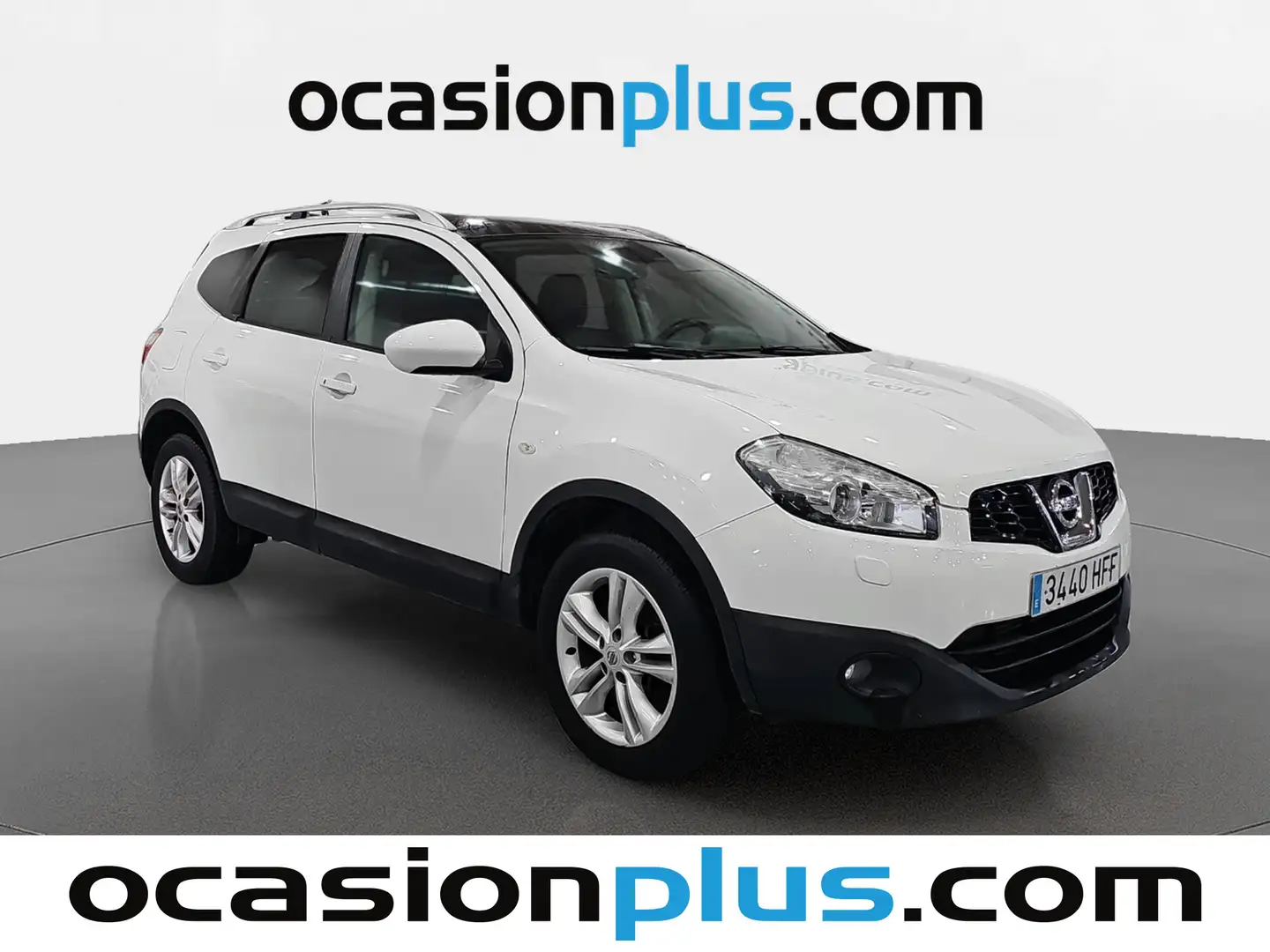 Foto Nissan QASHQAI+2 Nissan Qashqai+2 1.5 dCi Tekna Sport 4x2 (110 CV) 7 PLAZAS