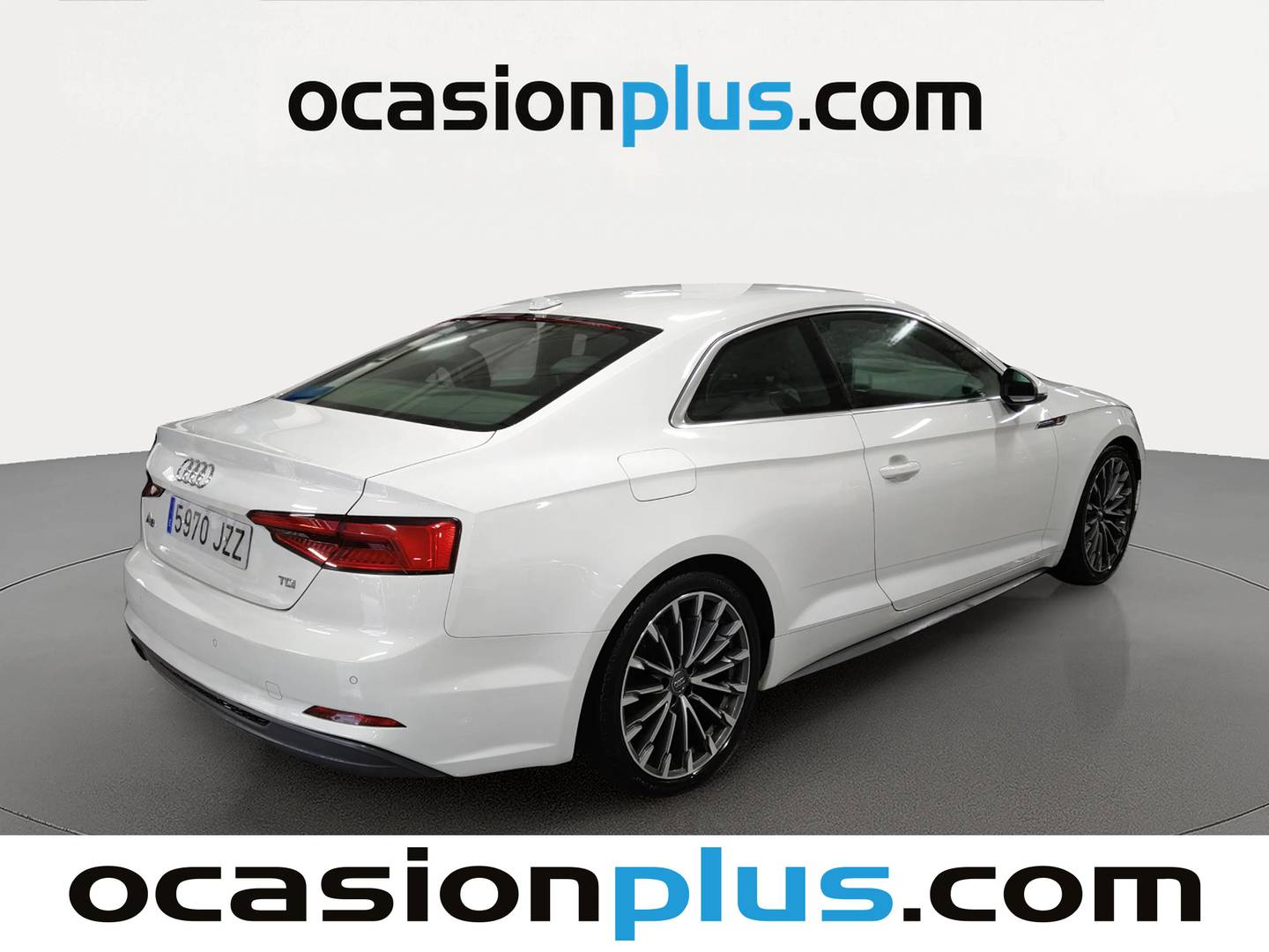 Foto Audi A5 Audi A5 Coupe Coupe S line 2.0 TDI (190 CV) S tronic