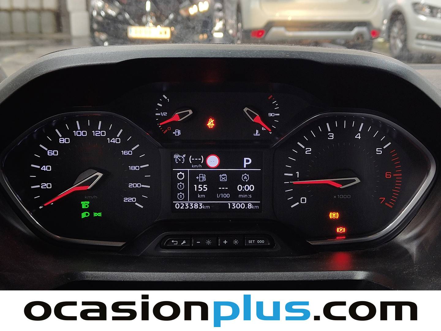 Peugeot Rifter Peugeot Rifter PureTech 130 S&S Allure Pack Long EAT8 (130 CV) de ocasión