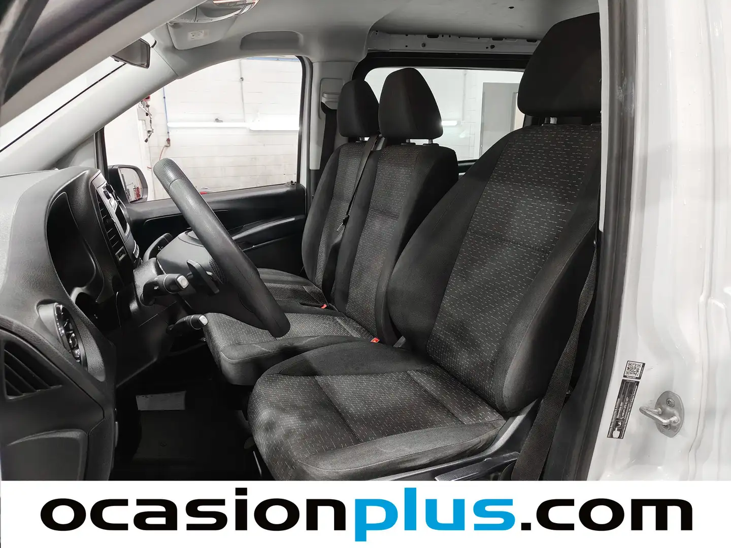 Foto Mercedes Vito Mercedes-Benz Vito 114 CDI Tourer Pro Larga AT (136 CV) 9 Plazas