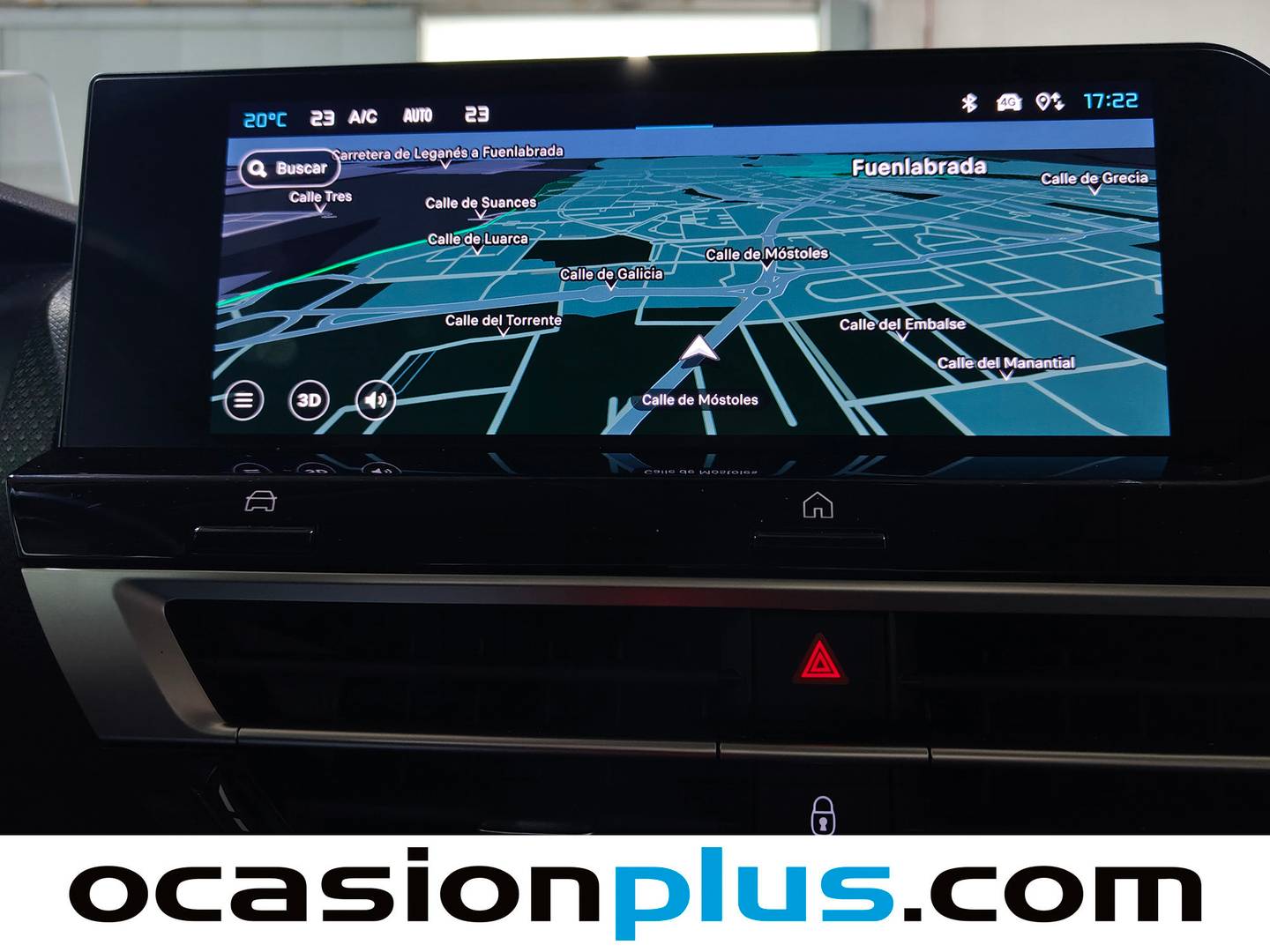 Extras y acabados del Citroën C4 Citroën C4 Hybrid 136 e-DCS6 Max (136 CV)