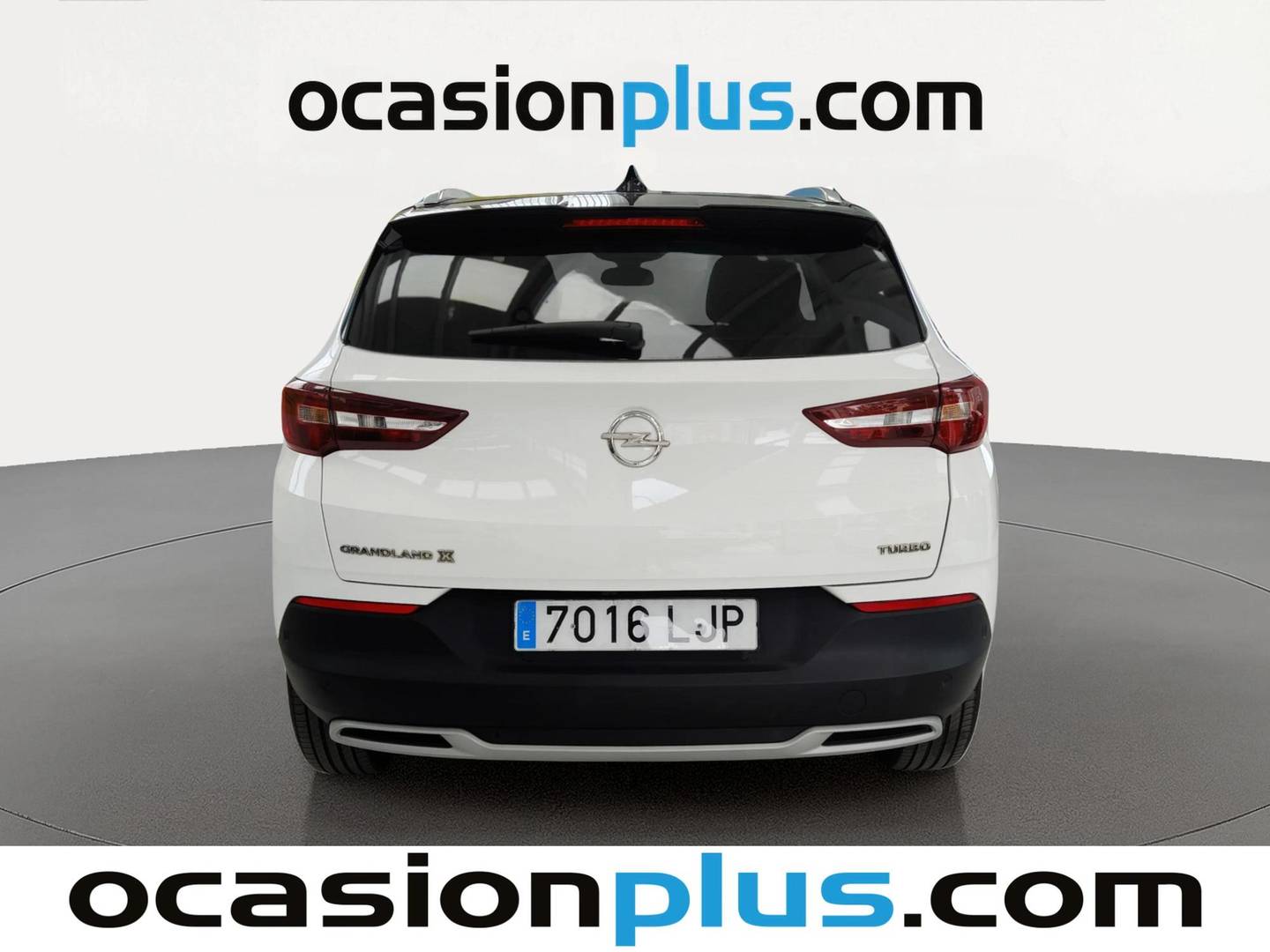 Opel Grandland X Opel Grandland X 1.2 Turbo 120 Aniversario Auto (130 CV) 2020