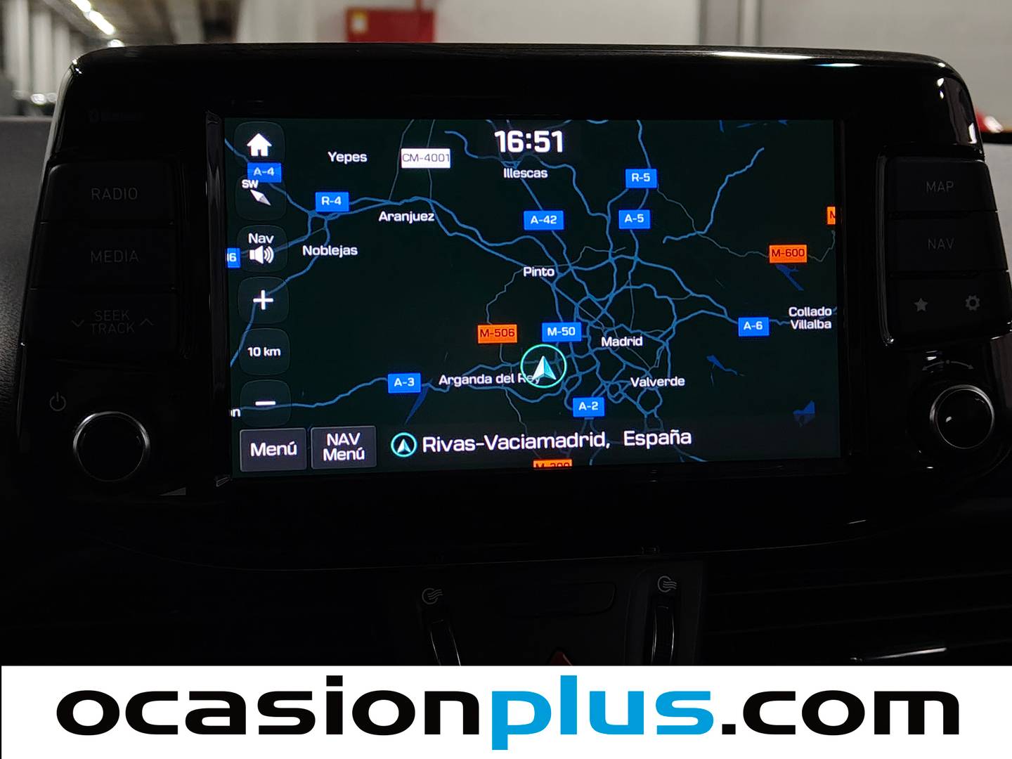 Extras y acabados del Hyundai i30 Hyundai i30 1.0 TGDI Tecno (120 CV)
