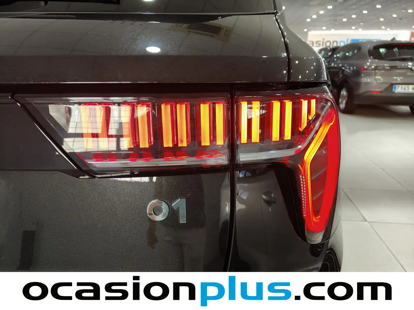 Foto Lynk & Co 01 Lynk & Co 01 1.5 PHEV 6.6kW (261 CV)