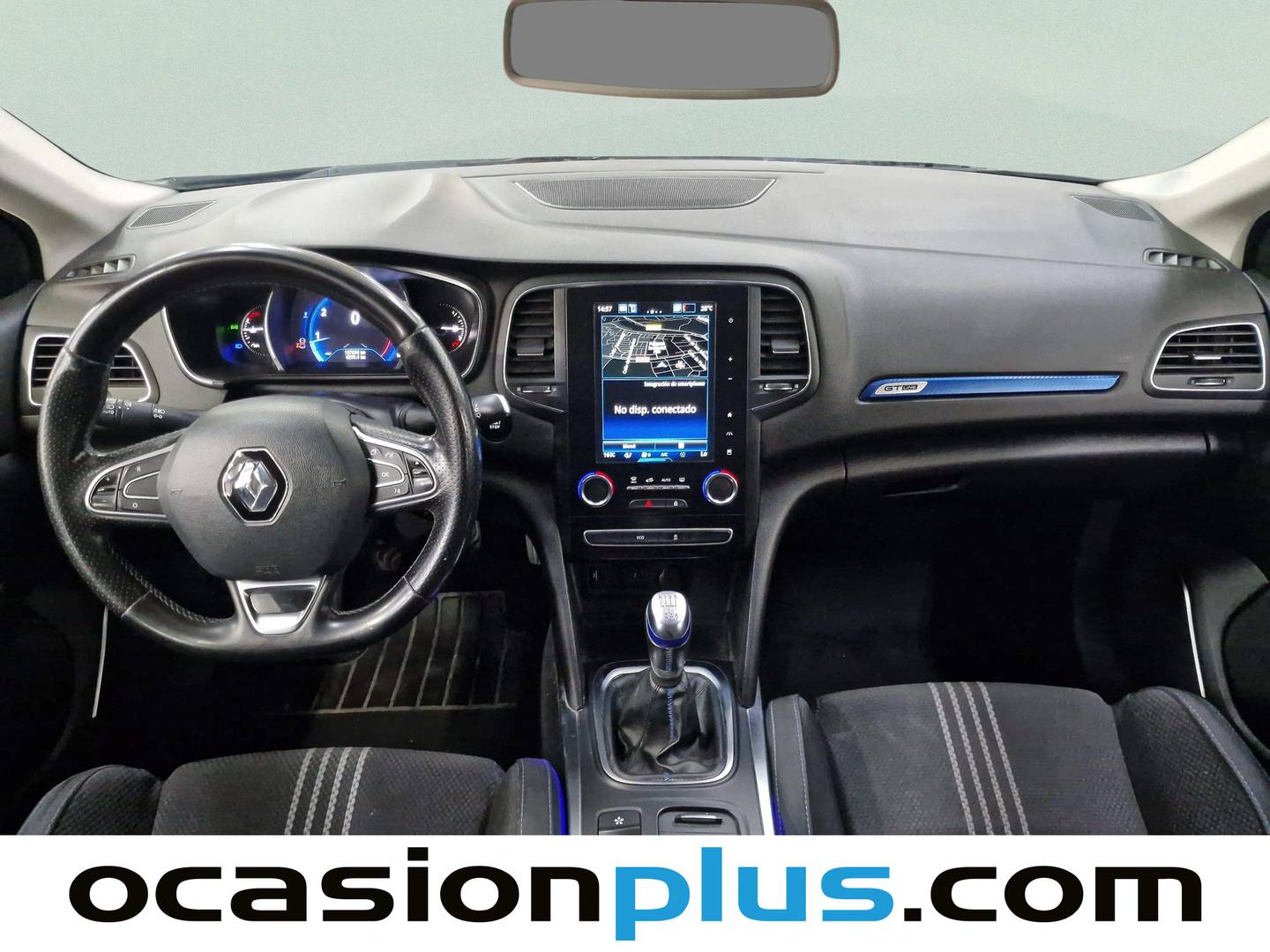 Renault Mégane Renault Megane GT Line TCe GPF (160 CV) de ocasión