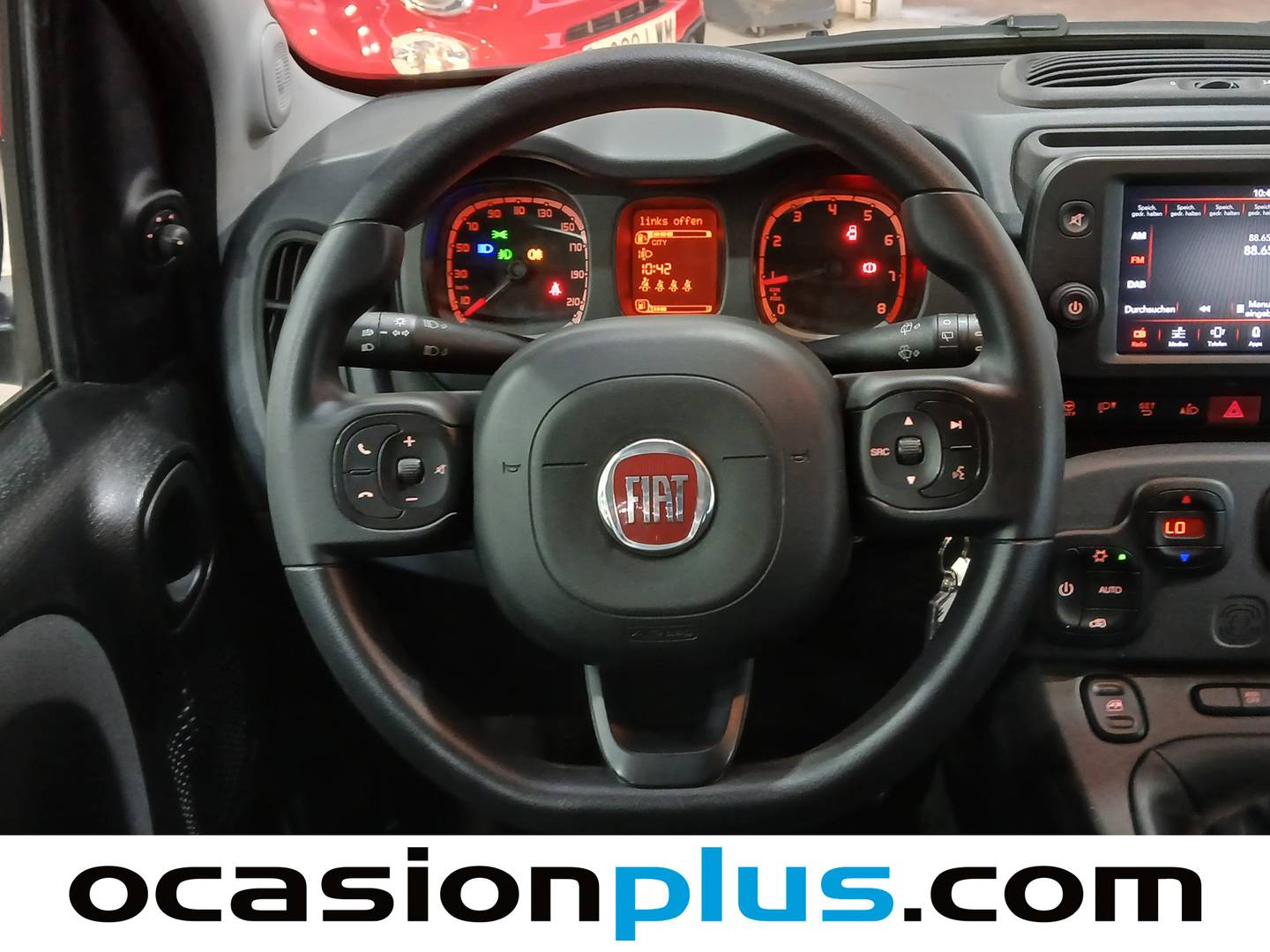 Foto Fiat Panda Fiat Panda 1.0 Hybrid Cross  (70 CV)