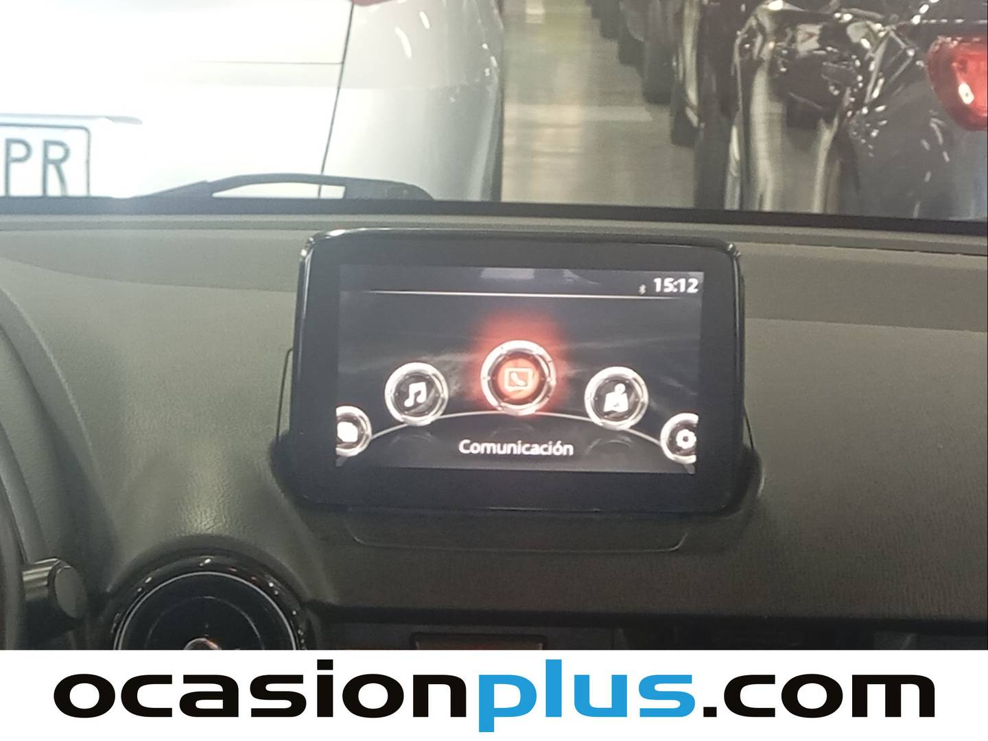Extras y acabados del Mazda Mazda2 Mazda Mazda 2 1.5 GE Black Tech Edition (90 CV)