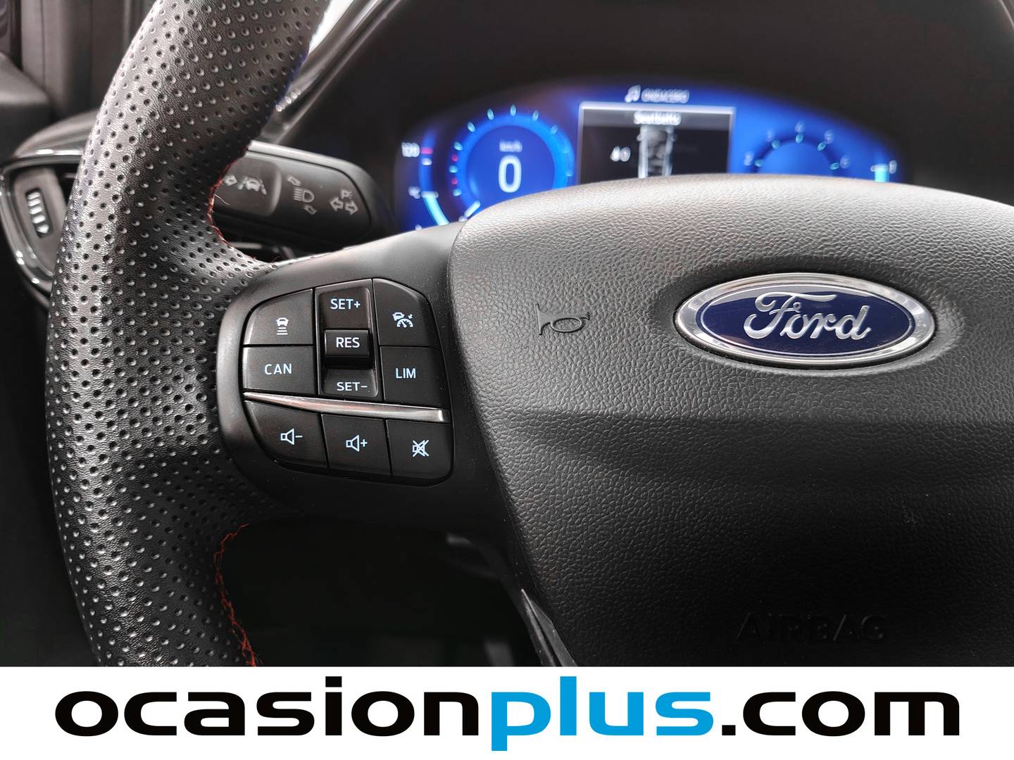 Paquetes del Ford Puma Ford Puma 1.0 EcoBoost MHEV ST-Line (125 CV)