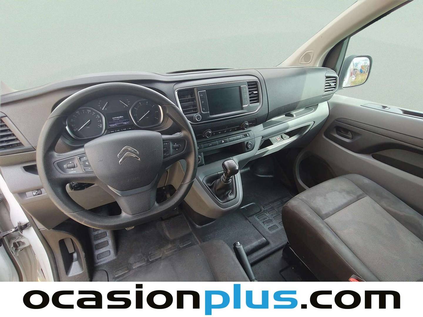 Foto Citroën Jumpy Citroen Jumpy Furgon BlueHDi 100 Talla XL  (102 CV)