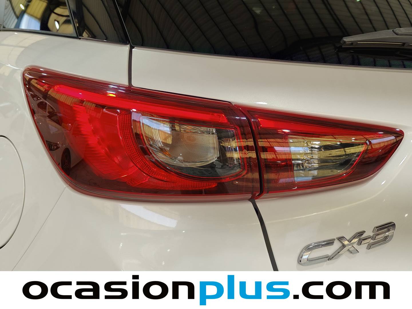 Mazda CX-3 Mazda CX-3 2.0 SKYACTIV GE Luxury 2WD  (120 CV) al mejor precio