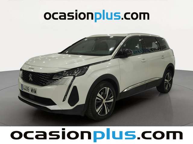 Peugeot 5008 PureTech 130 S&S Allure Pack (130 CV) 7 Plazas de segunda mano