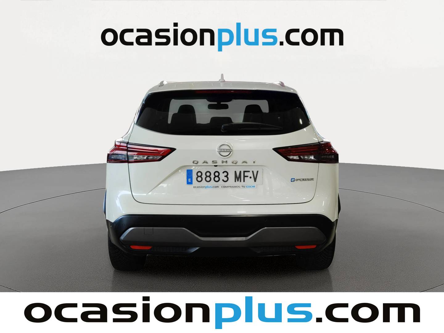 Nissan QASHQAI Nissan Qashqai E-POWER Tekna Auto (190 CV) 190cv