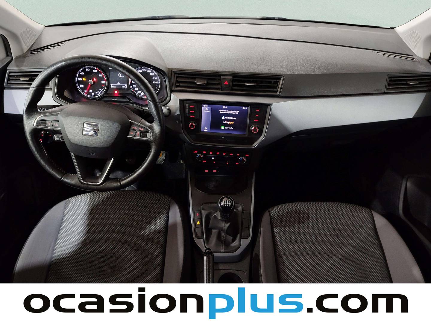 Seat Arona SEAT Arona 1.0 TSI Style Go Eco (115 CV) de ocasión