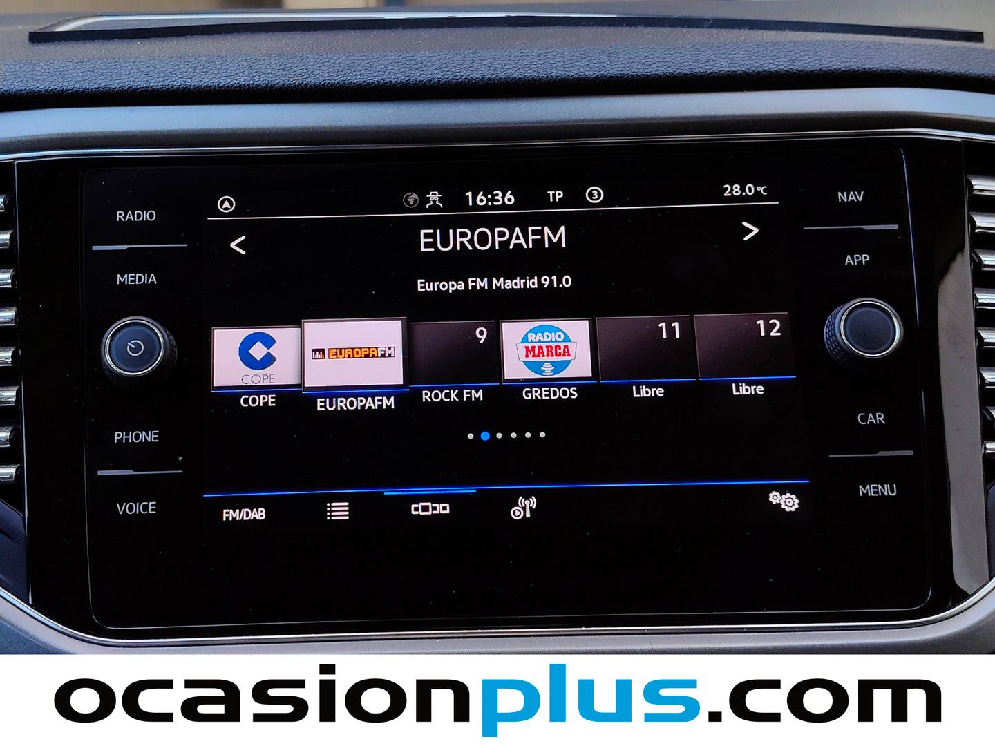 Volkswagen T-Roc Volkswagen T-Roc Advance R-Line 1.0 TSI (110 CV) al mejor precio