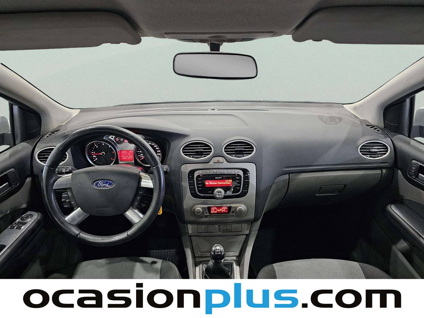 Ford Focus Ford Focus 1.6 TDCI Trend (90 CV) de ocasión