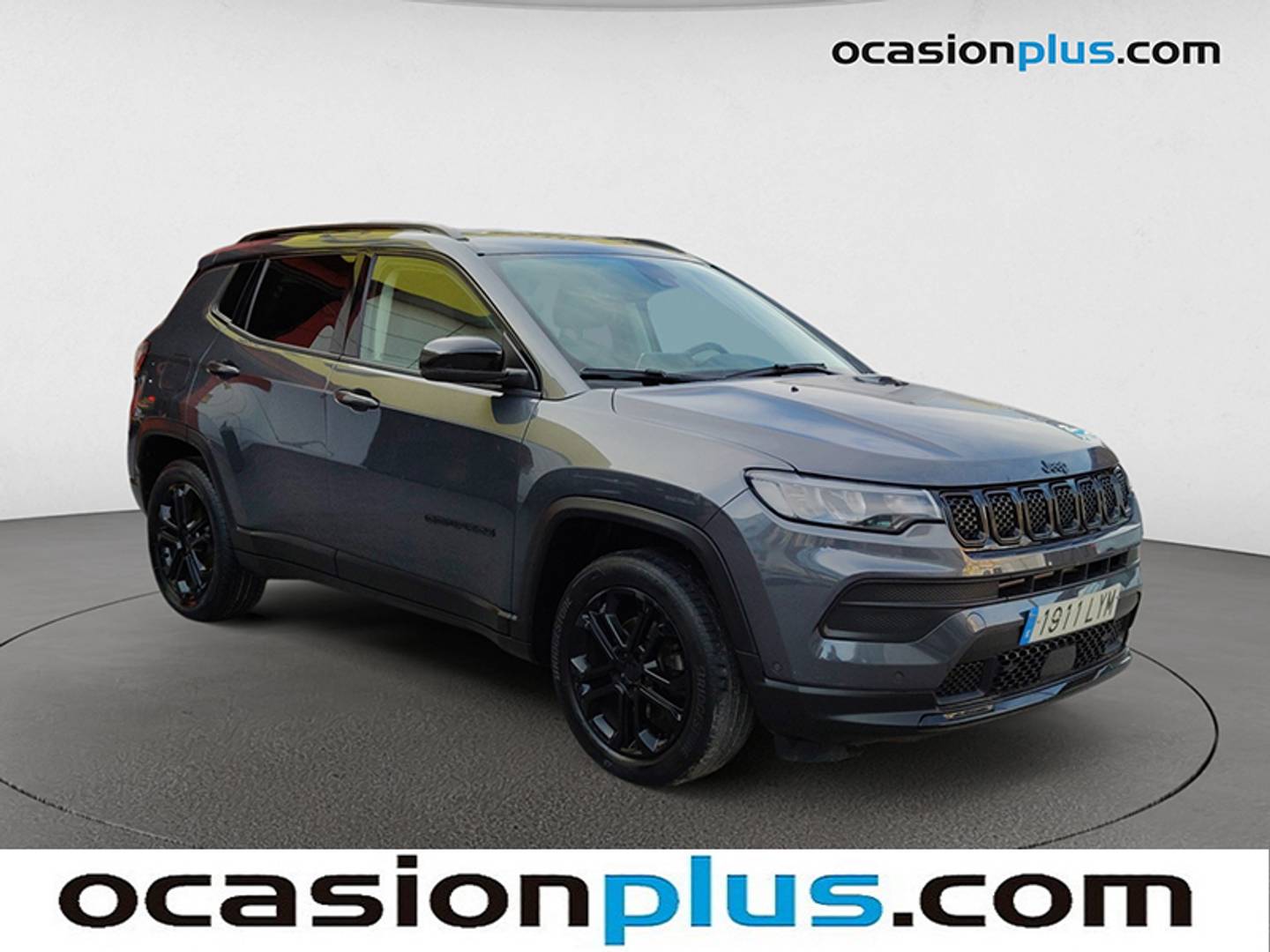 Jeep Compass Jeep Compass 1.3 Gse Night Eagle FWD MT (130 CV) de ocasión