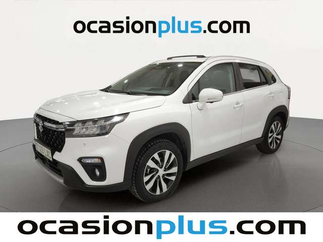 Suzuki S-Cross 1.4T Mild Hybrid S3 (129 CV) de segunda mano