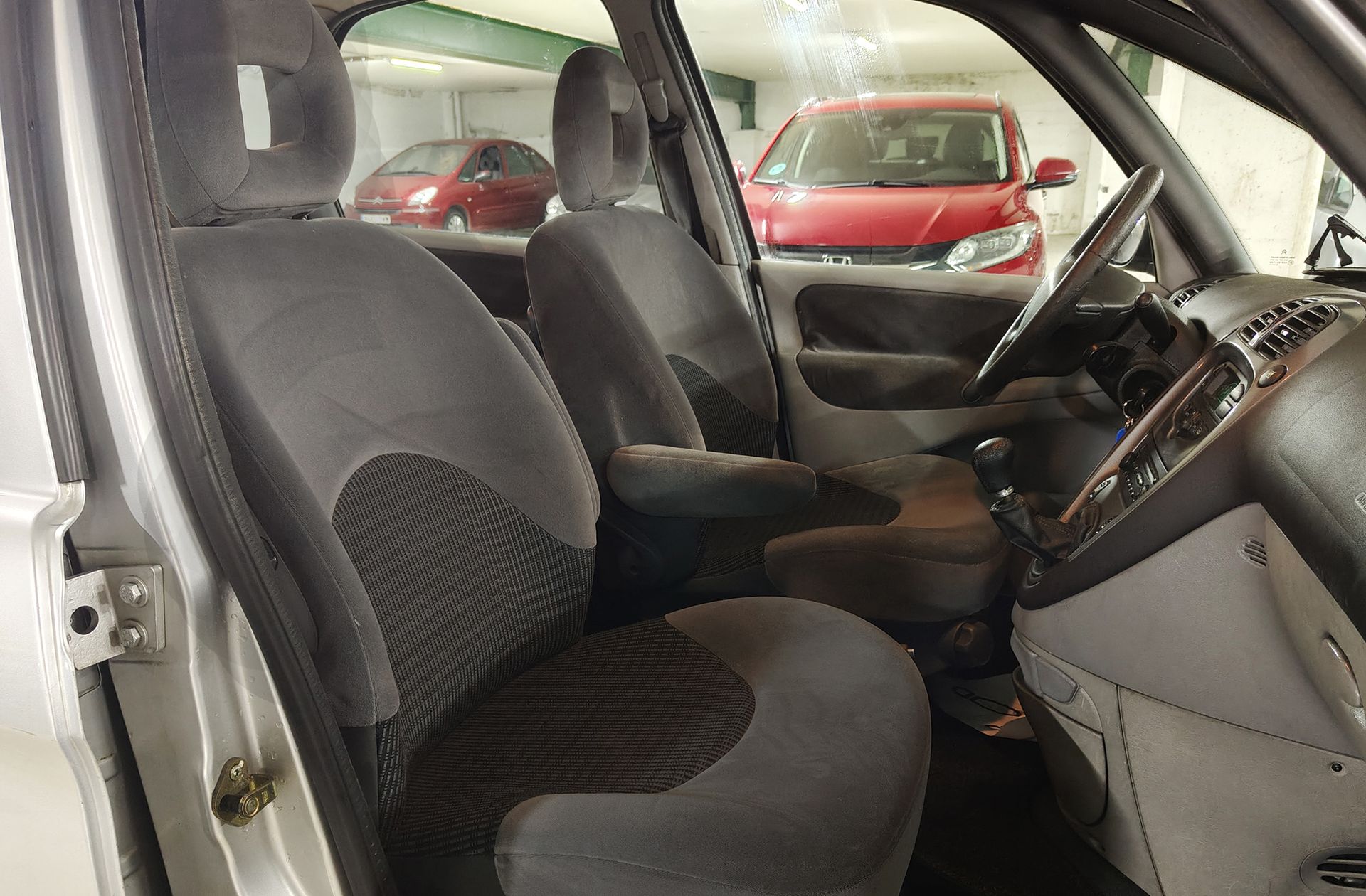 Citroën Xsara Picasso 1.6 HDi Satisfaction II - foto 14