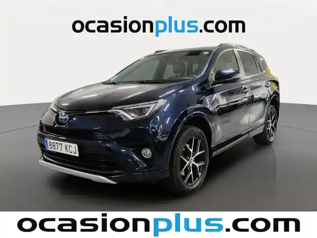 Toyota Rav4 2.5l hybrid Feel! 4WD (197 CV) de segunda mano